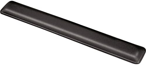 Fellowes Gel Keyboard Wrist Rest - Graphite (91737)