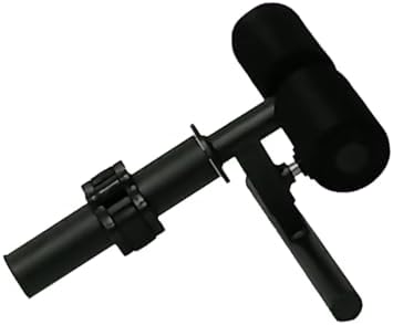 Trademark Innovations Calf Exercise Equipment, Calf Raise Bar, Knees Over Toes Equipment, Seated Calf Raise Machine