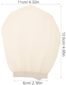 2PCS Light Bulb Shade Cover: Light Diffuser Cover for LED - Ceiling Bulb Fabric Protection - Baby Anti-Glare Shade for Night Feeding Nursery
