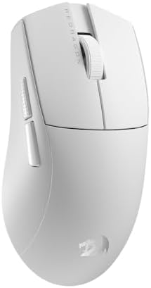 Redragon M916 Wireless 49G Ultra-Light Gaming Mouse 26K DPI Remapping Keys