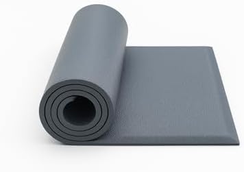 Guardian 24020301GY Soft Step Anti-Fatigue Floor Mat, Vinyl, 2'x3', Grey