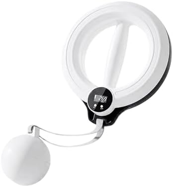 Infinity Arm Hoop Hand-Crank Forearm Exerciser