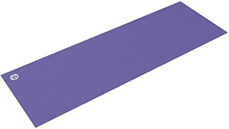 Manduka PROlite Yoga Mat 4.7mm | Lifetime Durability | Hygienic Construction | Teacher Approved