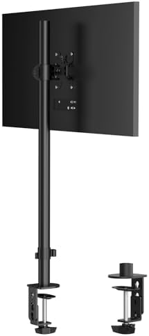 Pholiten Single Extra Tall 31" Monitor Stand