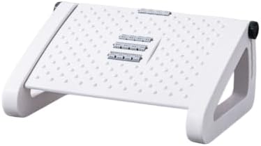 Footrest – Adjustable Foot Pedal – Office Foot Cushion