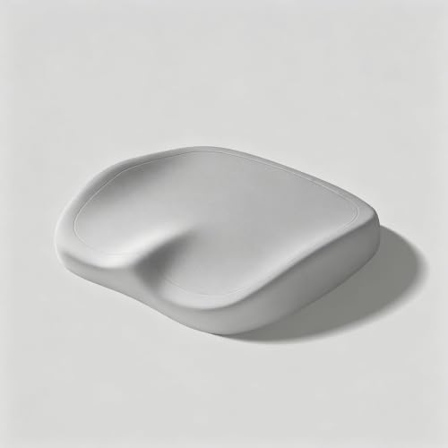 Memory Foam Seat Cushion for Office Chair, Ergonomic Office Chair Cushion
