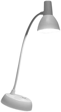 Pssopp LED Foldable EyeCare Desk Lamp, GlareFree Flexible Study Light