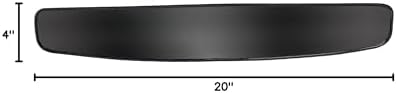 Adesso Memory Foam Keyboard Wrist Rest