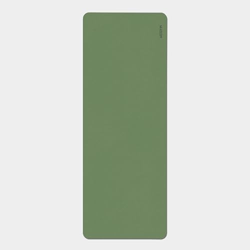 WeGym Yoga Mat, 4 mm Cushioned Non-Slip for Yoga, Pilates and Home Workouts