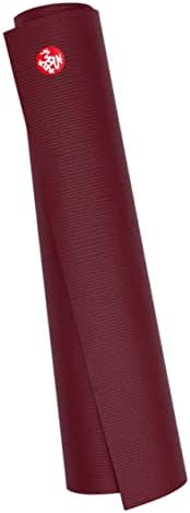 Manduka PRO Yoga Mat - 6mm | Lifetime Durability | Hygienic Construction | Premium Studio Quality | Teacher Approved