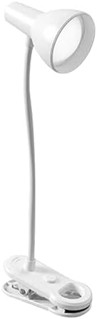 Pssopp LED Foldable EyeCare Desk Lamp, GlareFree Flexible Study Light