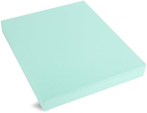 Balance Pad – Stability Trainer for Balance, Stretching, Physical Therapy, Exercise, Mobility, Rehabilitation and Core Training Non-Slip Closed Cell Foam Premium Balance Pad Knee Pad
