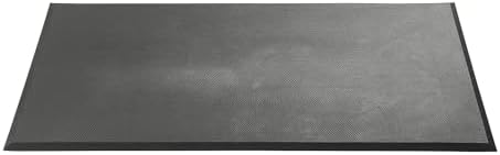 NoTrax 425 Superfoam Revive RS Standing Desk Mat 24"X72" Black