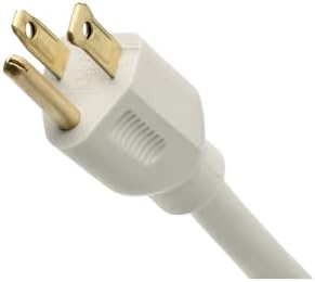 Eaton Tripp Lite TLP606USB 6 Outlet White Surge Protector with USB & USB-C