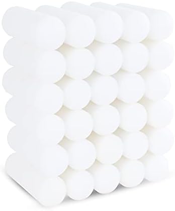 Mister Rui Mini Foam Paint Roller, 30 Pack, 4 Inch Small Paint Roller