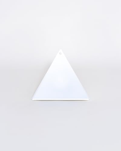 Northern Light Technologies Luxor Mini - 10000 Lux Light Therapy Lamp - Full Spectrum Pyramid LED Lightbox Therapy Light for Natural Mood and Energy Enhancement, Sunlight Desk Lamp, White
