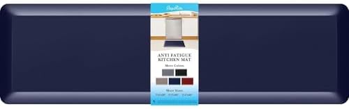 4/5 Inch Thick Kitchen Mats for Floor, StepRite Kitchen Rug for Standing