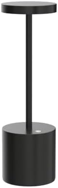 TBBGA LED Cordless Table Lamps, 5000mAh Rechargeable Table Light