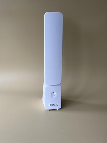 Bocuu Reading Lights Eye Caring Reading Lamp, Desk Lamps for Home Office, Table Lamp