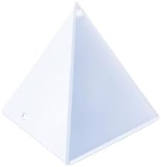 Northern Light Technologies Luxor Mini - 10000 Lux Light Therapy Lamp - Full Spectrum Pyramid LED Lightbox Therapy Light for Natural Mood and Energy Enhancement, Sunlight Desk Lamp, White