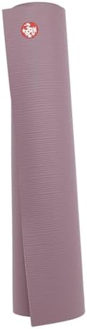 Manduka PRO Yoga Mat - 6mm | Lifetime Durability | Hygienic Construction | Premium Studio Quality | Teacher Approved