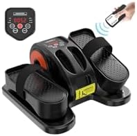 ESL Under Desk Elliptical, Electric Elliptical Leg Exerciser for Seniors