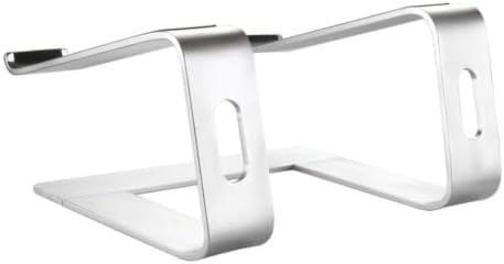 Aluminum Alloy Ventilated Laptop Stand Portable Cooling Holder