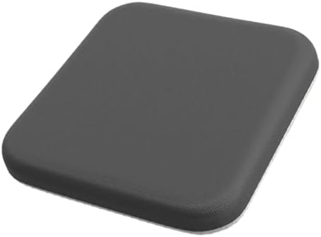 2 Pcs Memory Foam Cushion for Office Chair Wheelchair Sofa Seat Pad
