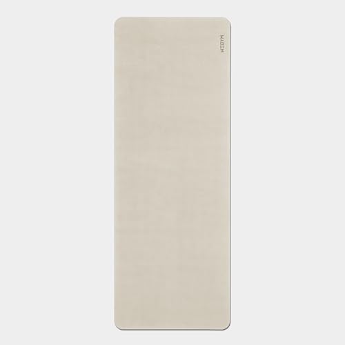 WeGym Yoga Mat, 4 mm Cushioned Non-Slip for Yoga, Pilates and Home Workouts