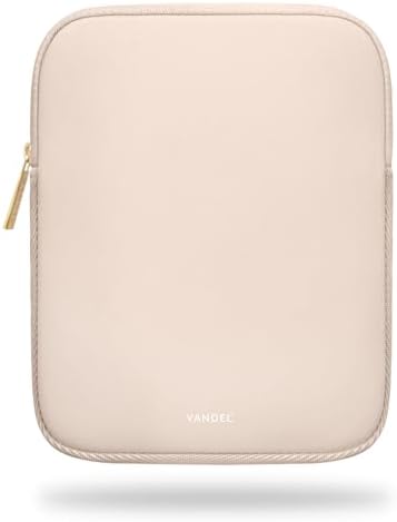 Vandel Slim & Protective Tablet Sleeve for 9-11 inch iPad A16, 11 iPad Pro