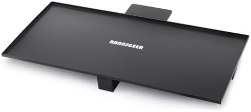 Desk Extender Tray, 22 x 10 Inch