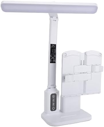 Hilitand Foldable LED Desk Lamp, Adjustable Eye Protection