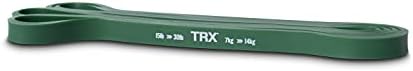 TRX Training Strength Band Set, Full-Body Resistance Bands for Home and Gym Use, Resistance Bands for Working Out