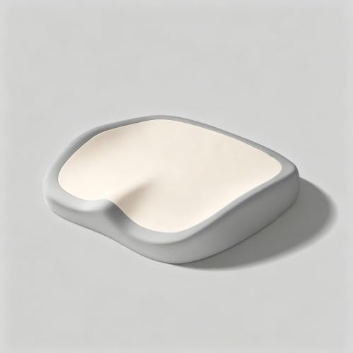 Memory Foam Seat Cushion for Office Chair, Ergonomic Office Chair Cushion