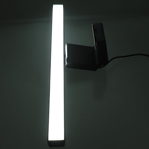 Adjustable Light Bar for Monitor, Flicker-Free Desktop LED Lamp