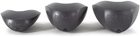 Balansit Balancing Seat Cushion, Large, Balanced Body Posture Support