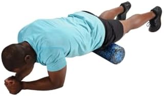 2 Pack Foam Roller 13x6 Inch High Density for Muscle Massage Recovery
