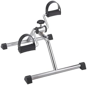 Pdal Exrciser, 20inLx18inH, Non Assembled