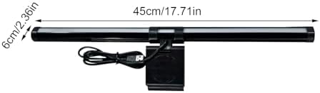 Computer Light Bar 3 Colors Adjustable Lamp Anti-Glare