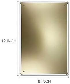 Neck Pain Relief Poster/Metal Tin Sign Desk Stretch Guide