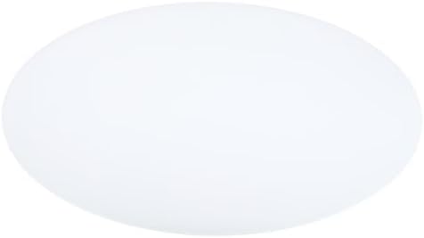 PATIKIL Lampshade Diffuser, 9" Diameter Frosted White