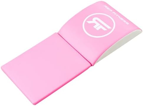 REP Fitness Ab Mat | Sit Ups | Exercise Equipment for Core Training | Thick Foam Pad for Home Gym Workouts | Lumbar Support Cushion for Back Pain Relief | Compact Fitness Mat for Abs Floor Routines