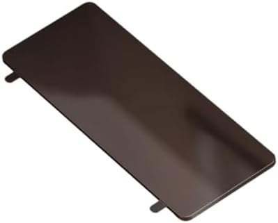 Desk Extender Shelf Arm Rest 15.75 x 7.87 inch Extension Attachment Black for Computer Table Folding Keyboard Tray Side Table