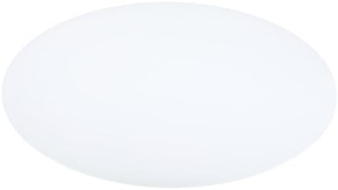 PATIKIL Lampshade Diffuser, 8" Diameter Frosted White