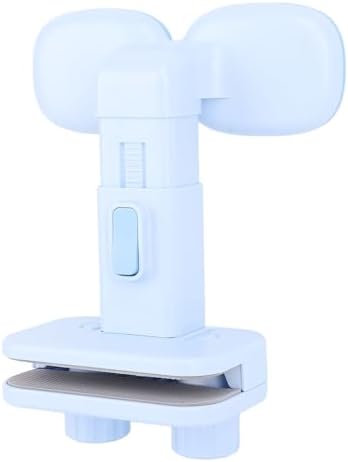 Yosoo Posture Corrector Posture Trainer Sitting Reminder for Students with Chest Support Adjustable Height Angle Comfortable Writing Desk for Home School Library