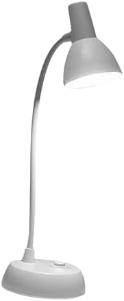 Pssopp LED Foldable EyeCare Desk Lamp, GlareFree Flexible Study Light