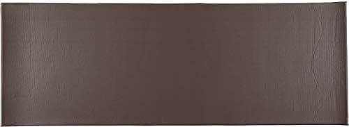 J&V TEXTILES Kitchen Mat Cushioned Anti Fatigue Floor Mat,19.6"x55", Thick Non Slip Waterproof Kitchen Rugs and Mats, Standing Mat for Kitchen,Floor,Home,Office,Desk,Sink (Grateful Hearts Gather)