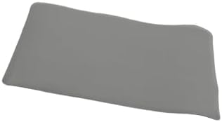 High Strength PVC Anti Fatigue Mat, Non Slip Water Proof Kitchen Mat, Standing Desk with Beveled Edges, Ideal for Office, (44x75x1.2cm / 17.3x29.5x0.5in)