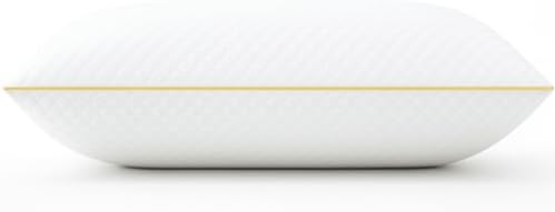 Royal Therapy Queen Memory Foam Pillow, Adjustable Shredded Odor-Free Pillow for Neck & Shoulder Pain Relief, Support for Back, Stomach, Side Sleepers, CertiPUR-US