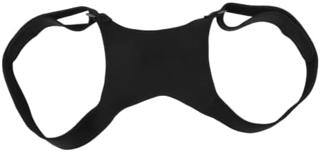 Outanaya Adjustable Posture Corrector Brace for Men and Women, Back Support